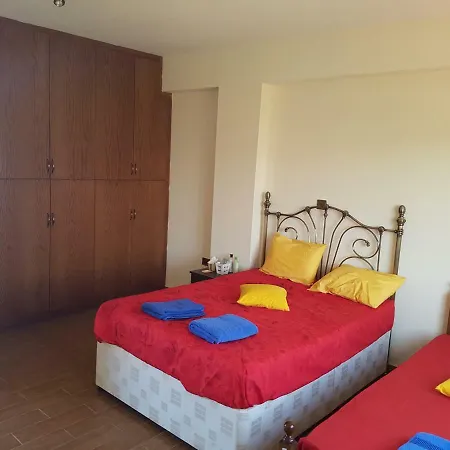 Mansion Ideal For 3 Families Or * Ларнака