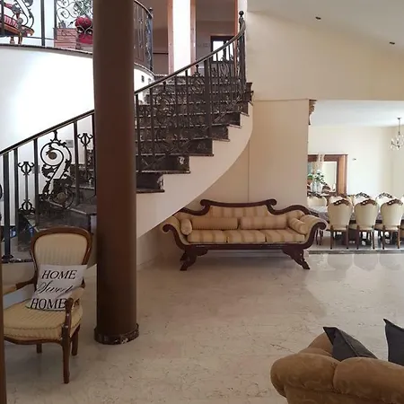 Mansion Ideal For 3 Families Or * Ларнака