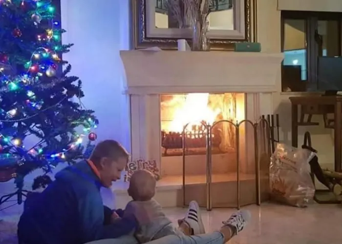 Βίλα Mansion Ideal For 3 Families Or Λάρνακα