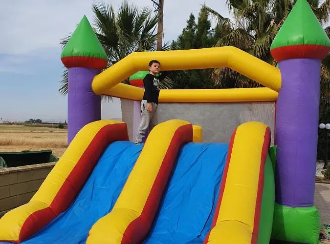 Mansion Ideal For 3 Families Or * Larnaca