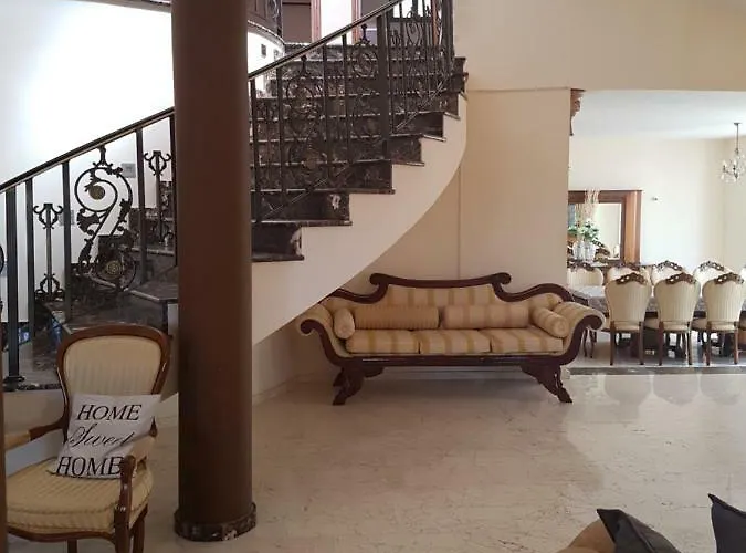 Mansion Ideal For 3 Families Or * Larnaca